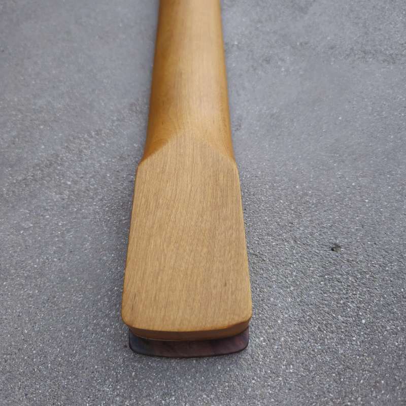 Left Hand Stratocaster Roasted Maple Neck, Rosewood Fretboard, Satin Finish