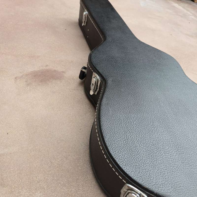 Washburn EA21 Spruce Top Acoustic Electric Guitar With 4-Band EQ (used)