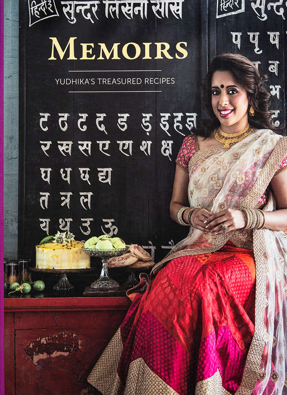 Memoirs: Yudhika's Treasured Recipes (SIGNED)