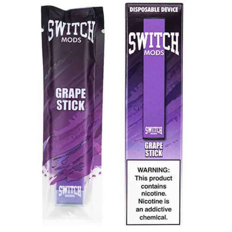 Switch Disposable Vape - Grape 0.20kg
