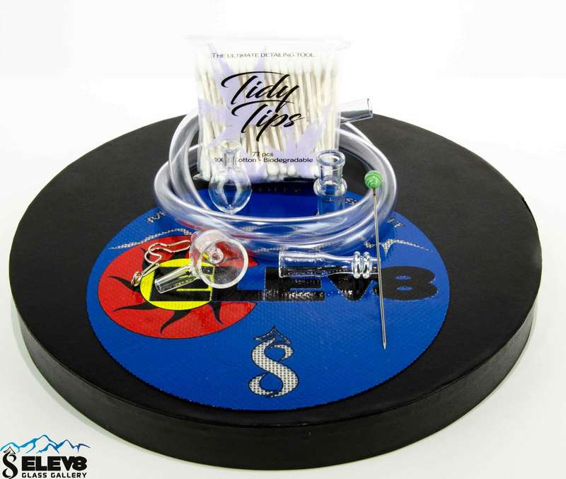 Dabbing Kit for Da Buddha Vaporizer