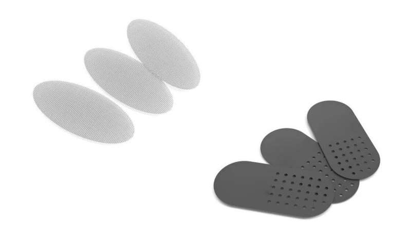 AirVape XS GO Screens Pack