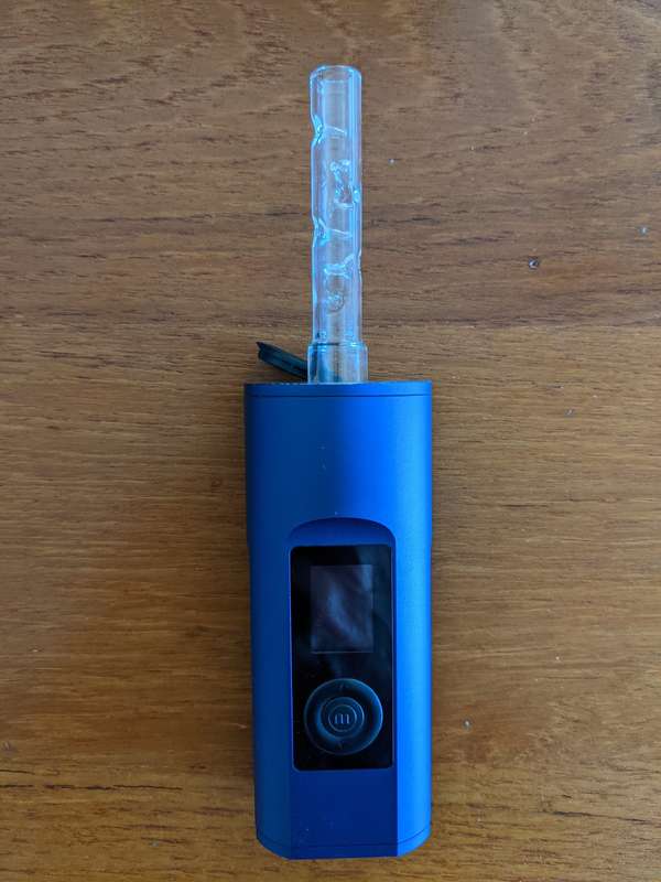 Arizer 3D Flow Booster Mouthpiece