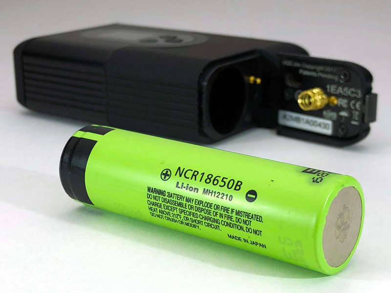 Arizer Argo/Air/Air 2 Battery with Tester