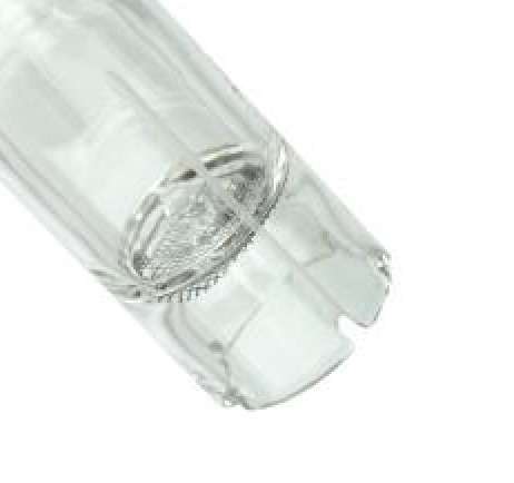 Easy Flow Curved Glass Mouthpiece Arizer Solo 2/Air 2