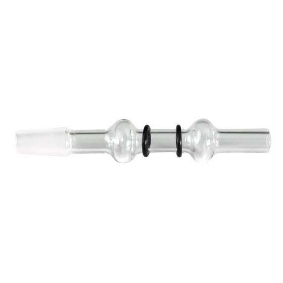 Frosted Glass Balloon Mouthpiece for Extreme Q