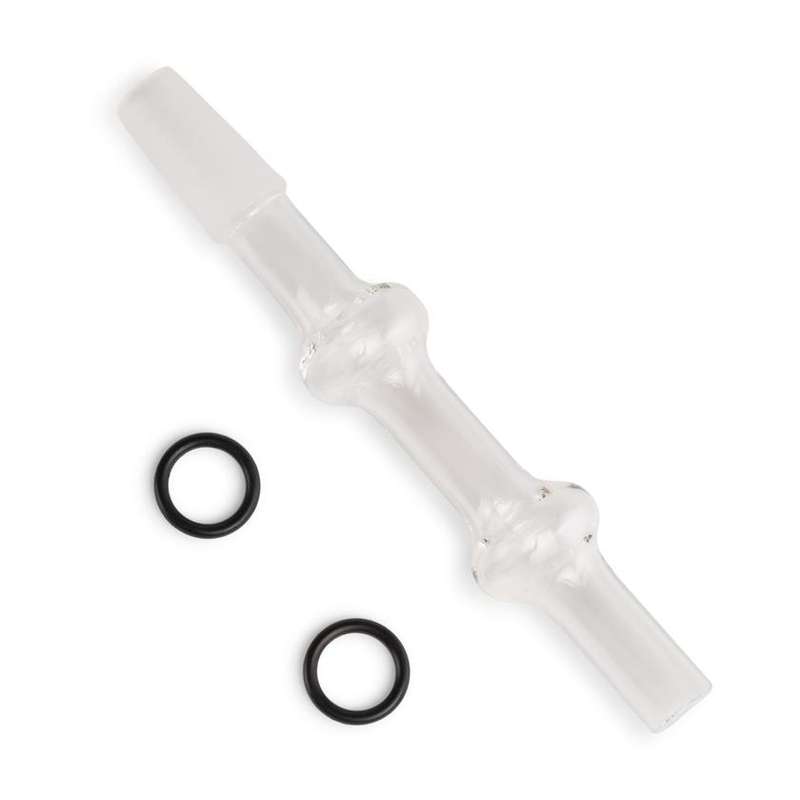 Frosted Glass Balloon Mouthpiece for Extreme Q