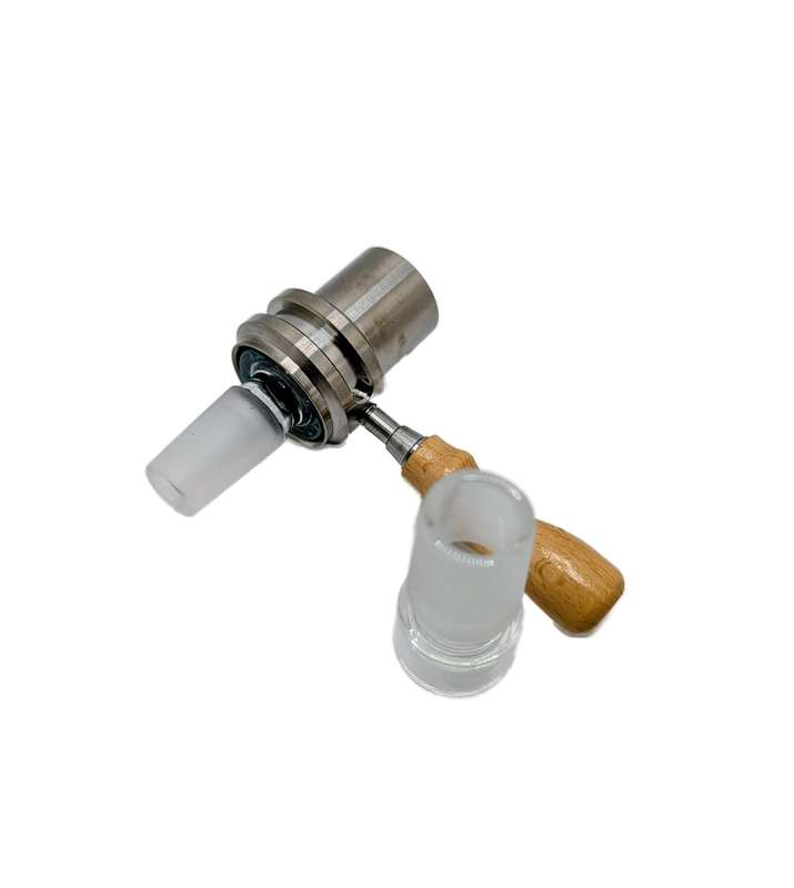 Glass Adapter for Matrix Injector