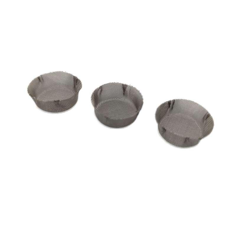 Reducer Screen for Matrix Injector