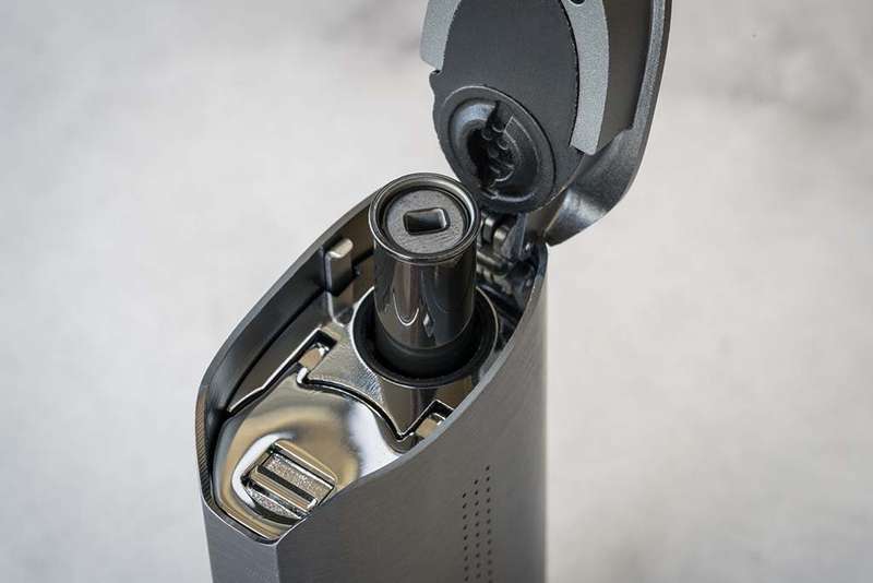 DaVinci IQ2 Flavor Chamber