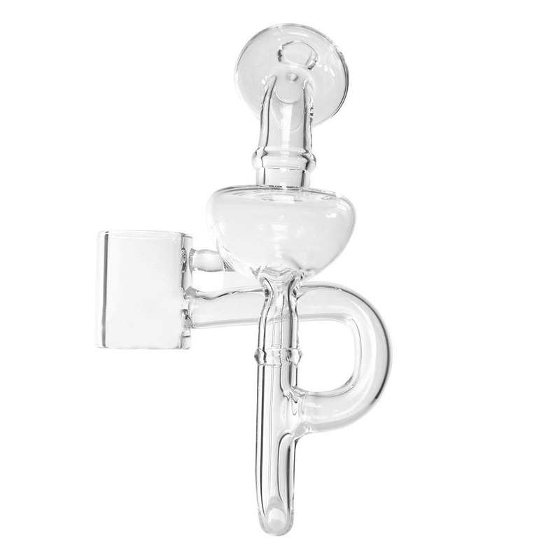 Boost Recycler Glass Attachment