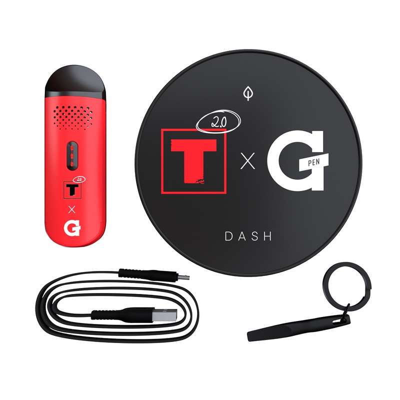 G Pen Dash Tyson Vaporizer