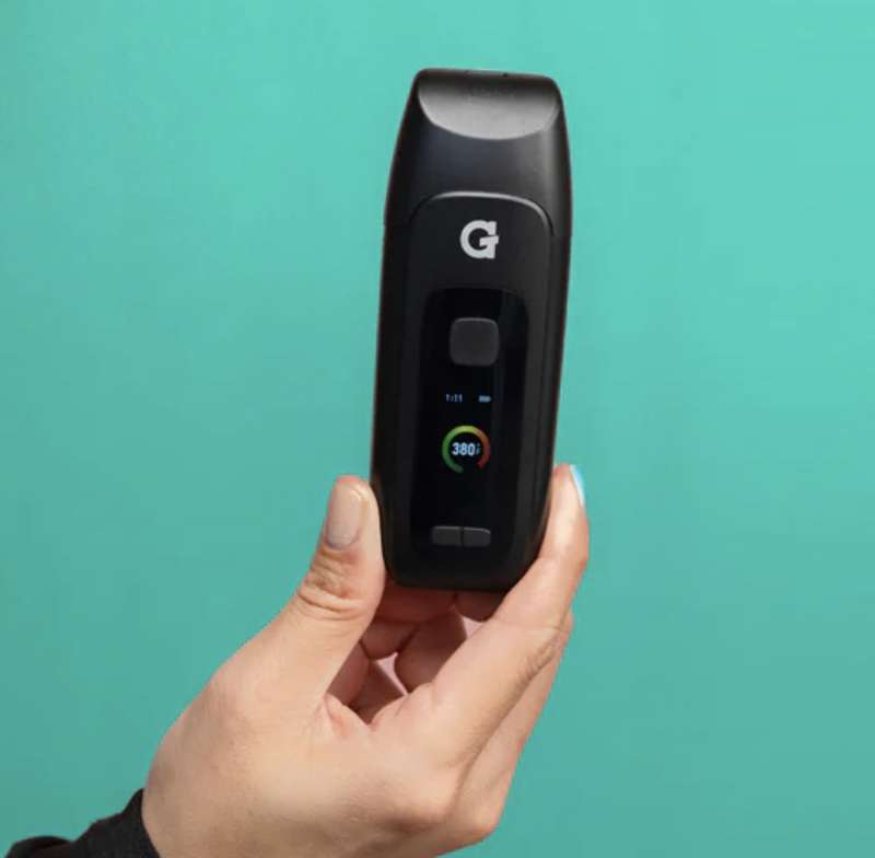 G Pen Dash+ Vaporizer