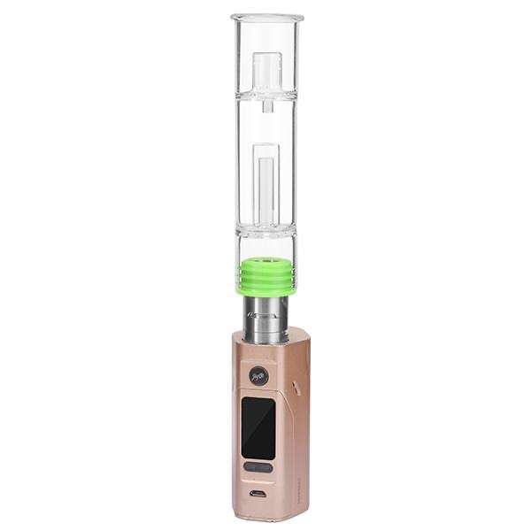 Sai Straight Glass Bubbler