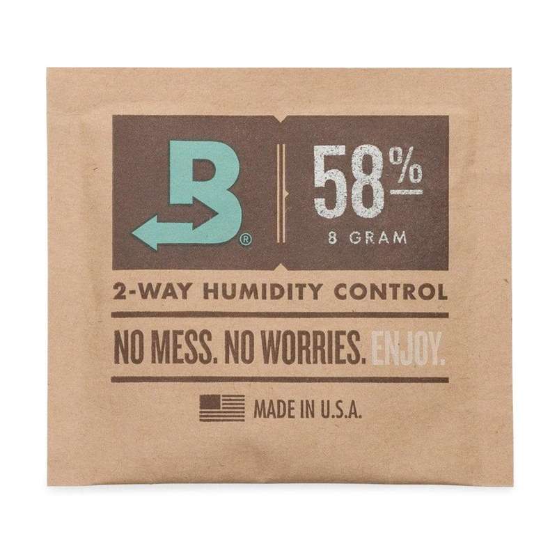 58% Boveda Pack