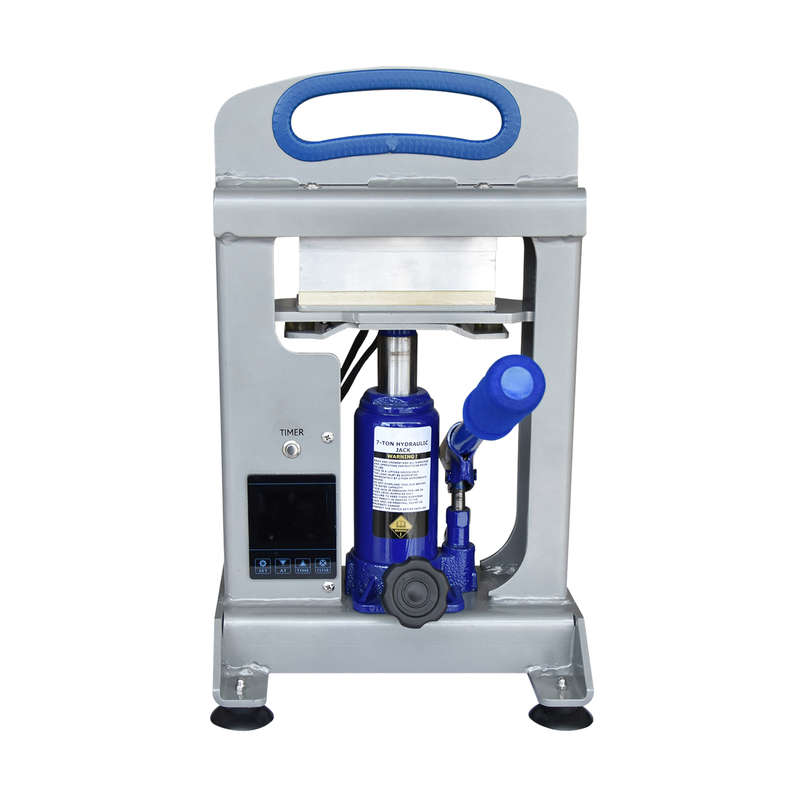 6 Tons Hydraulic Rosin Press