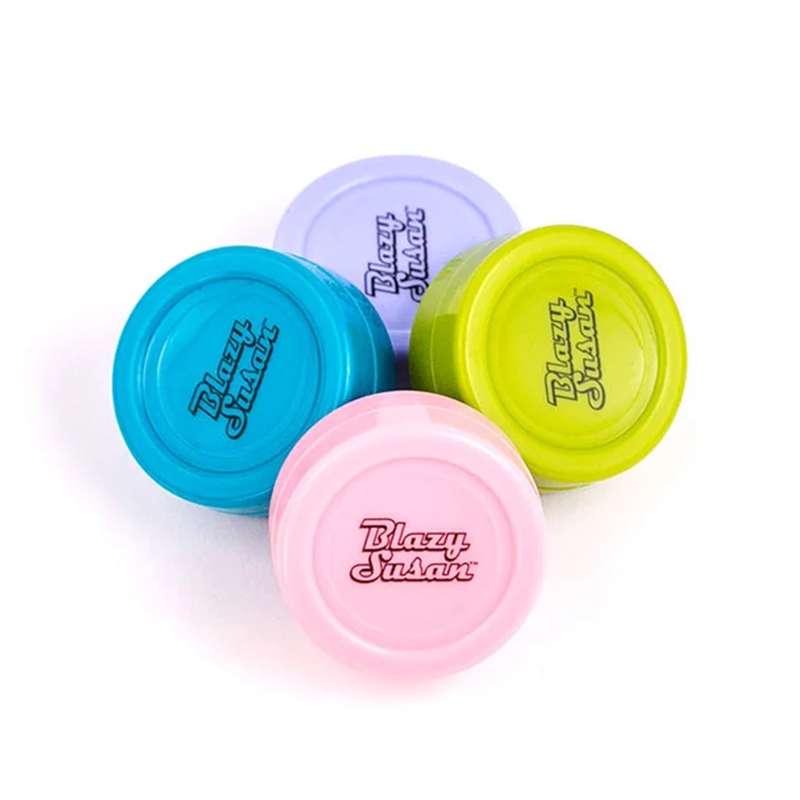 Blazy Susan Dab Container