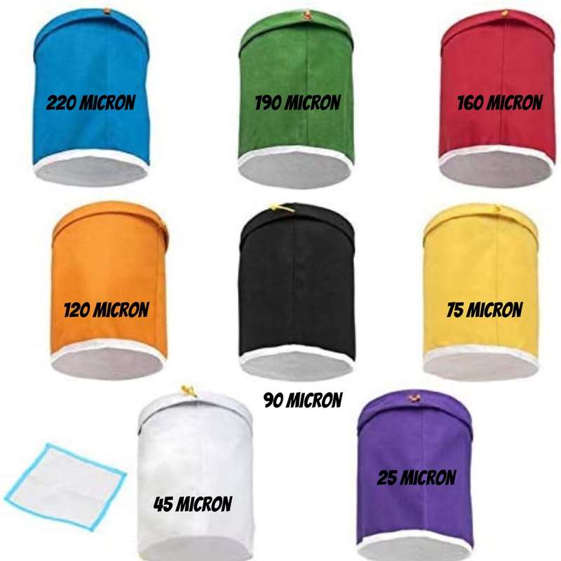 Happy Hippie Bags (Bubble Bags)
