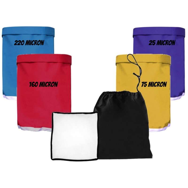 Happy Hippie Bags (Bubble Bags)