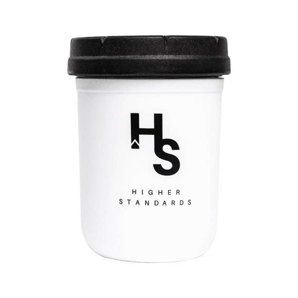 Higher Standards Stash Jar