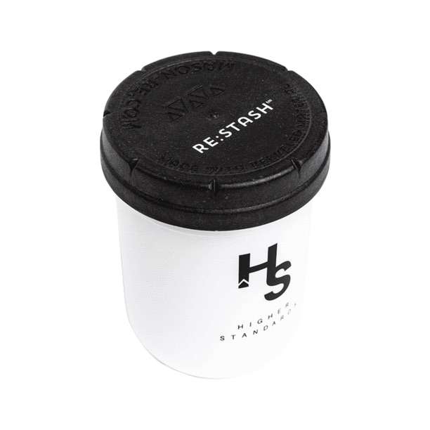 Higher Standards Stash Jar