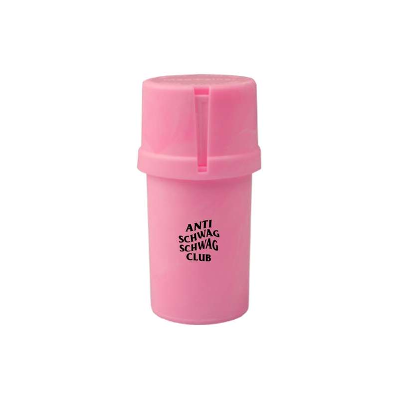 MedTainer Storage and Grinder
