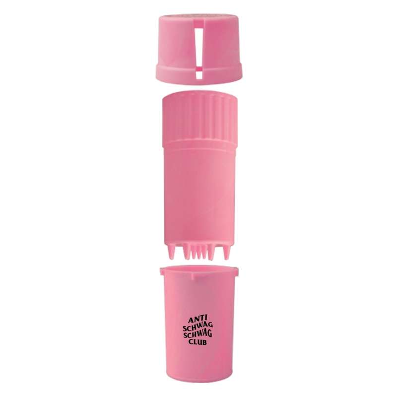 MedTainer Storage and Grinder