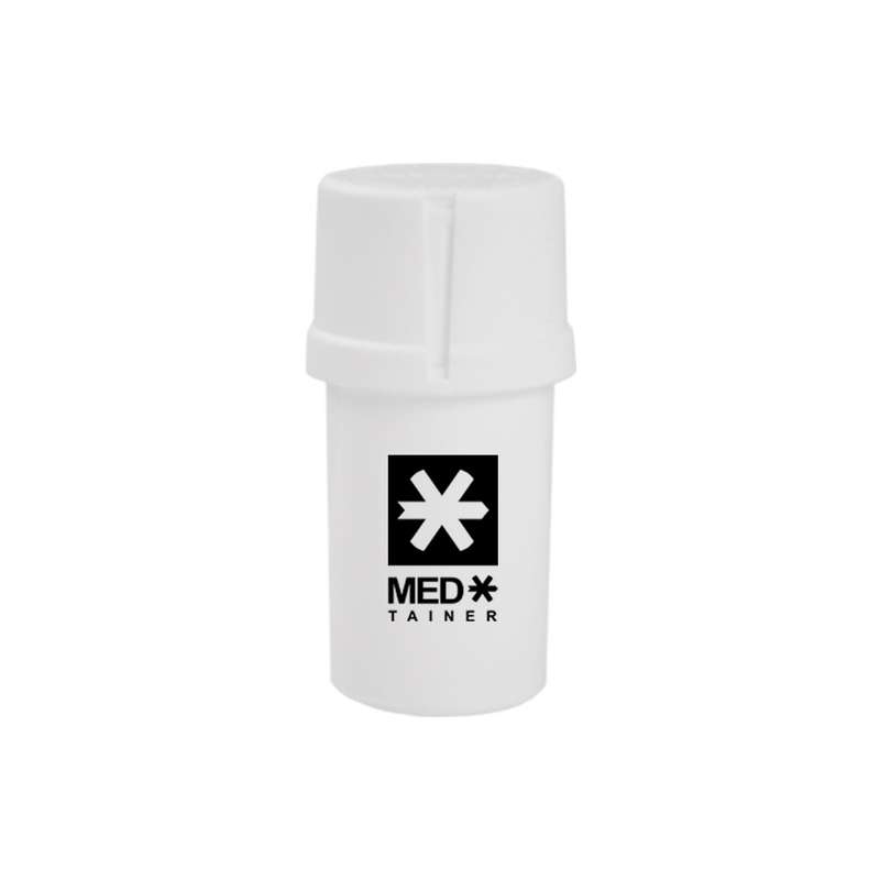 MedTainer Storage and Grinder