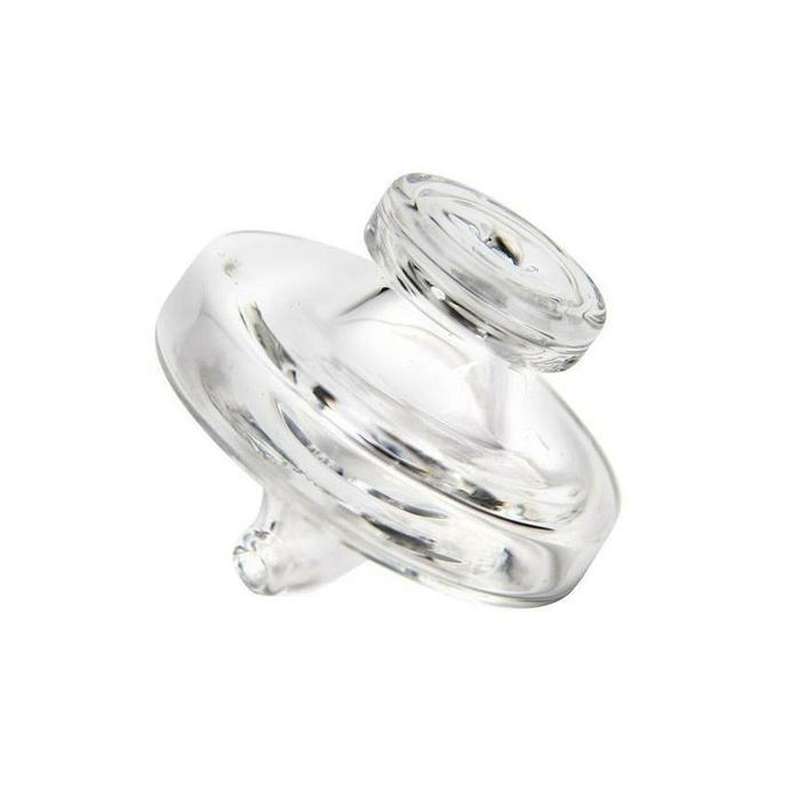 Piranha UFO Carb Cap with directional flow