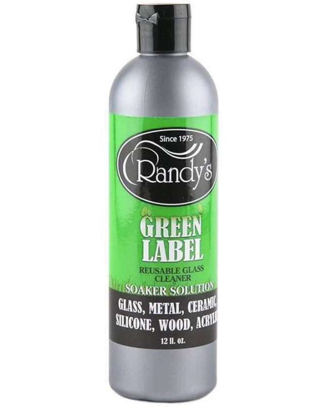 Randys Green Label Cleaner