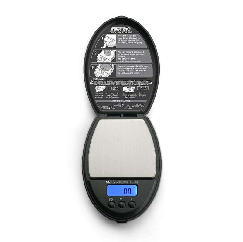 Trueweigh Digital Scale 600g x 0.1g
