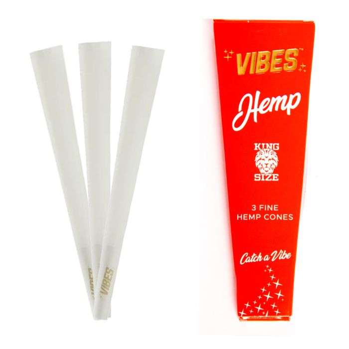 VIBES Cones
