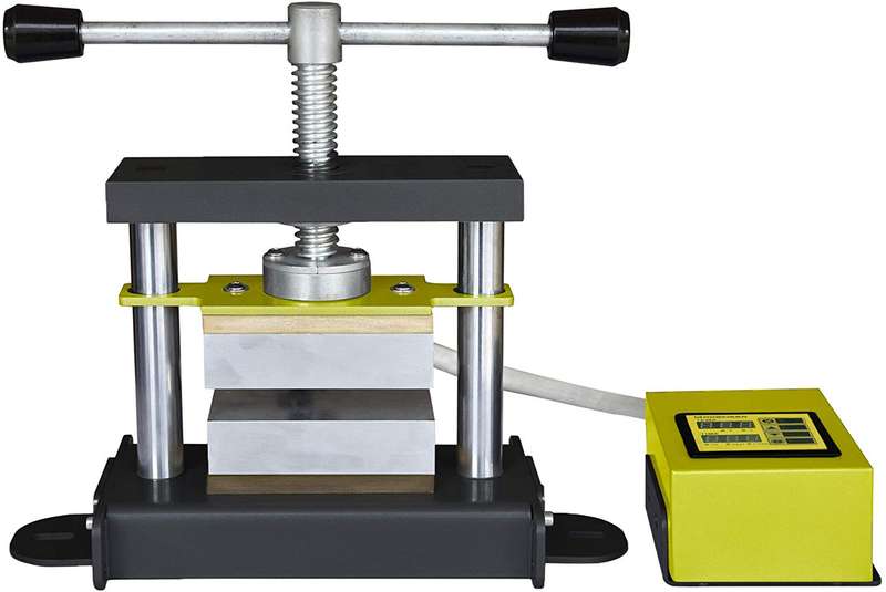 2 Tons Manual Rosin Press