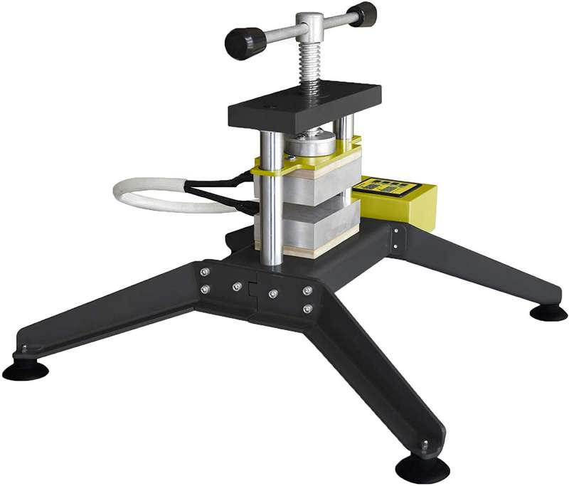 2 Tons Manual Rosin Press