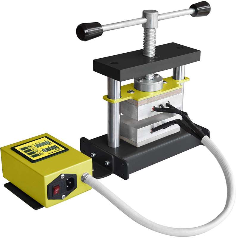 2 Tons Manual Rosin Press