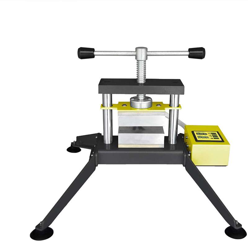 2 Tons Manual Rosin Press