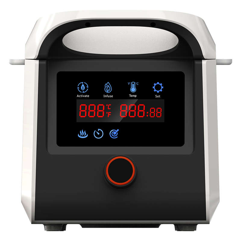 Herbal Decarboxylator, Oil Infuser TH01