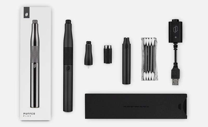 New Plus Puffco Vaporizer