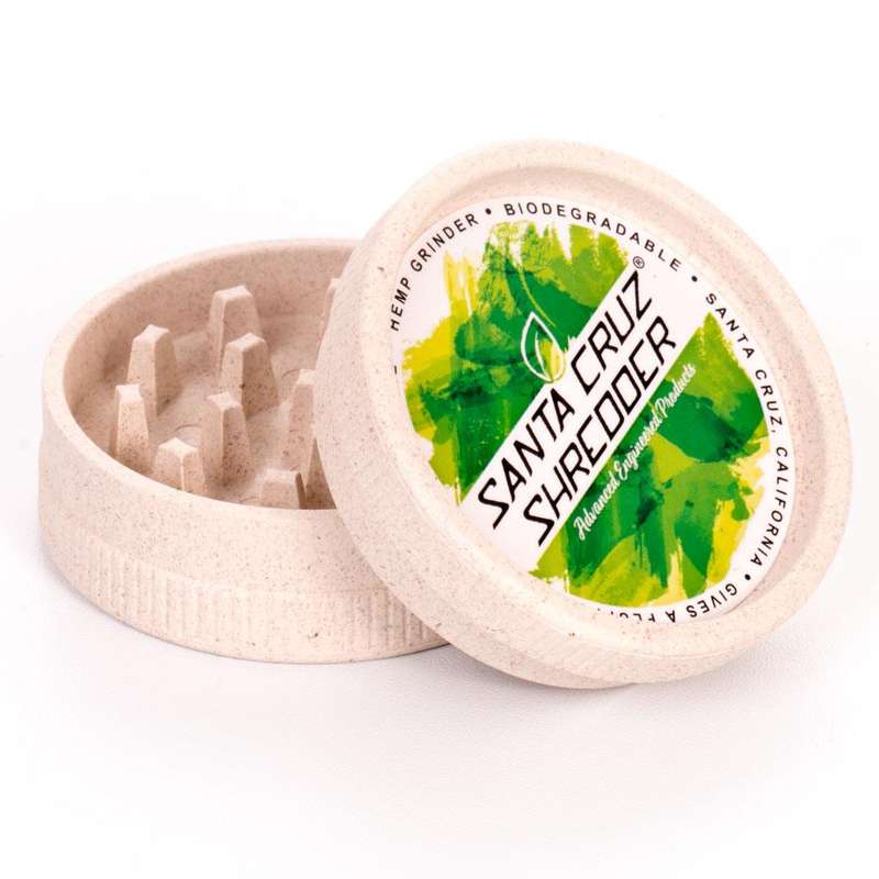 Santa Cruz Shredders Hemp Grinder 2pc