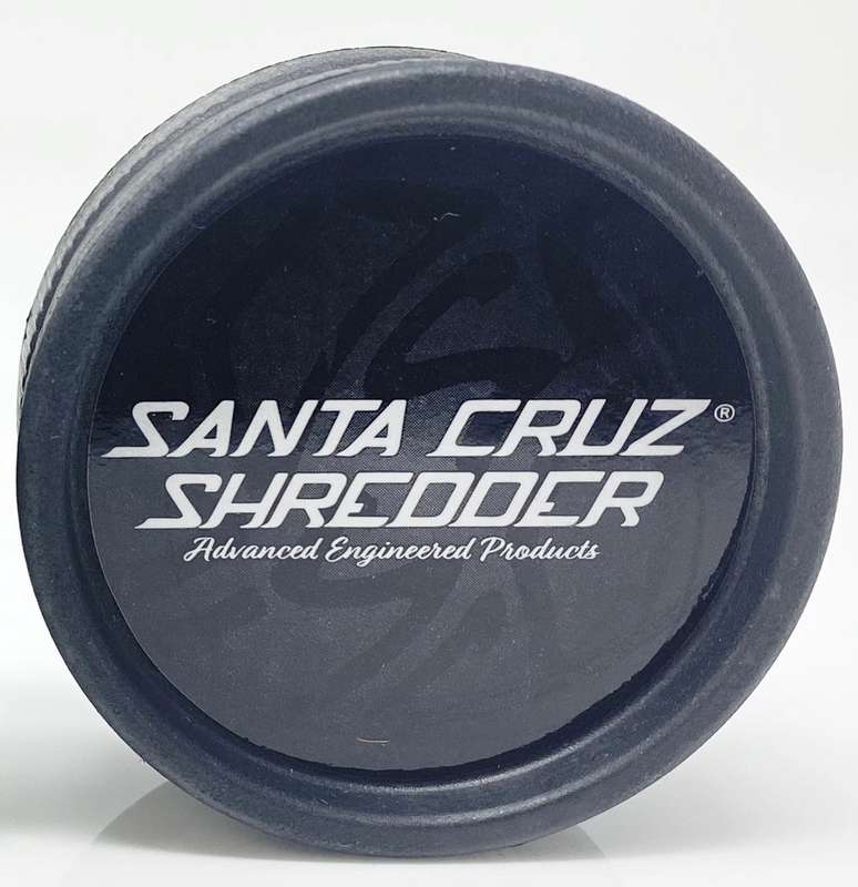 Santa Cruz Shredders Hemp Grinder 2pc