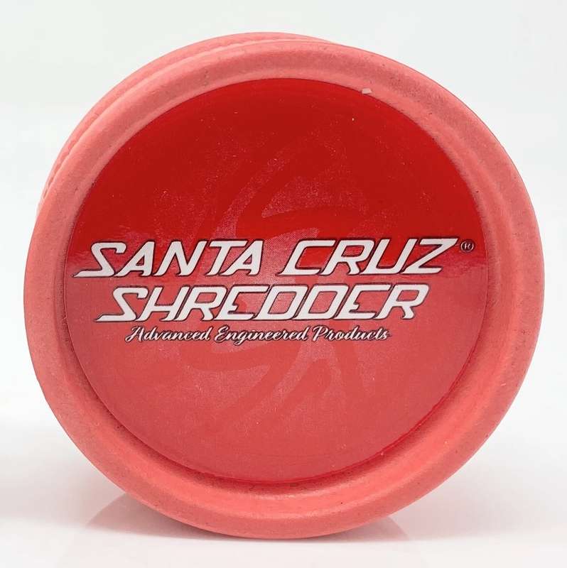 Santa Cruz Shredders Hemp Grinder 2pc