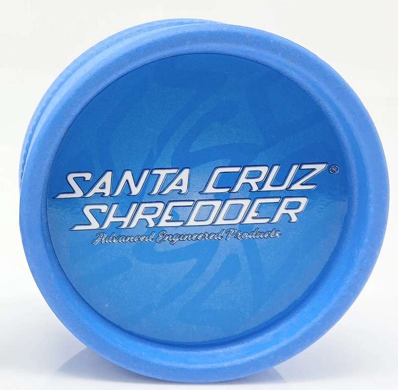 Santa Cruz Shredders Hemp Grinder 2pc