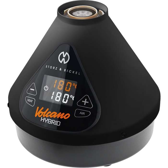 Volcano Hybrid Vaporizer