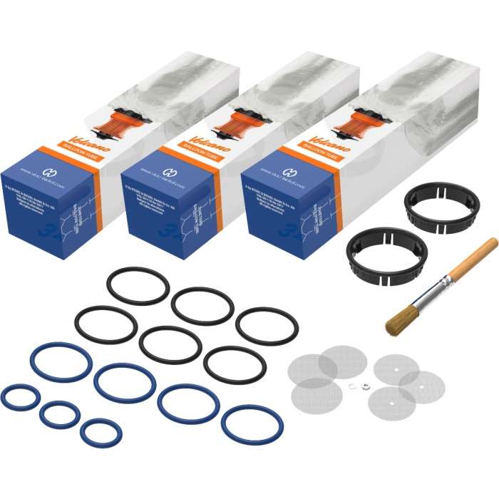 Volcano Solid Valve Wear and Tear Set