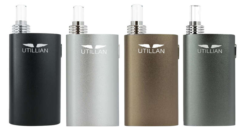 Utillian 421 Vaporizer