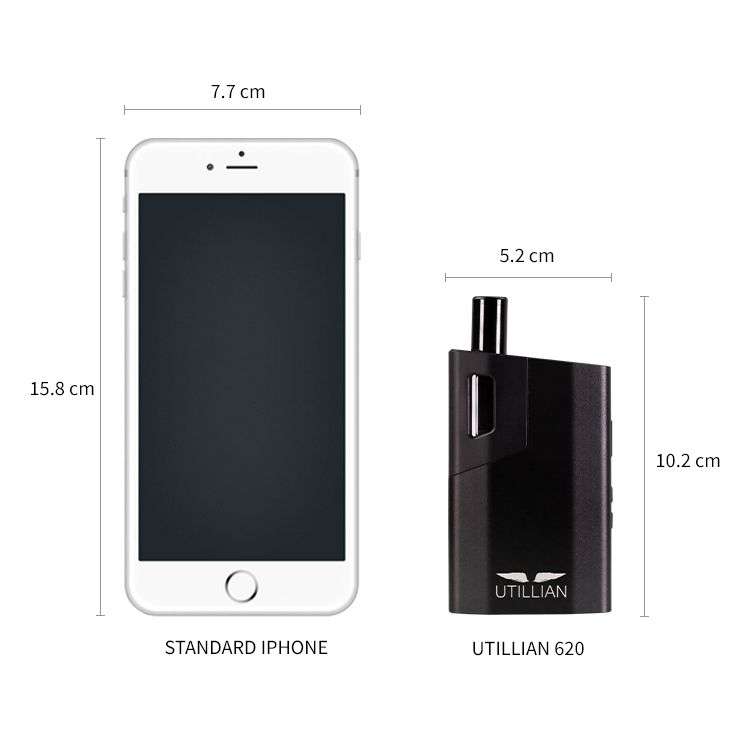 Utillian 621 Vaporizer