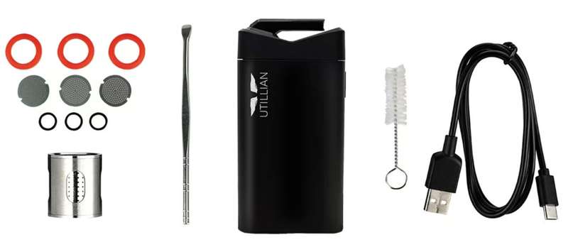 Utillian 723 Vaporiser
