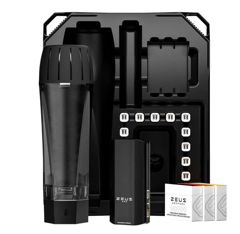 Zeus Arc GT3 Vaporizer