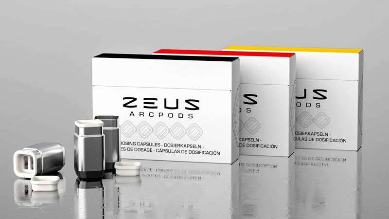 Zeus ArcPods
