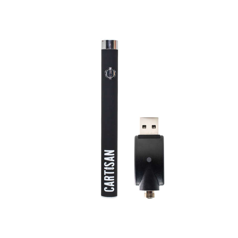 Cartisan Slim Button 280 Battery
